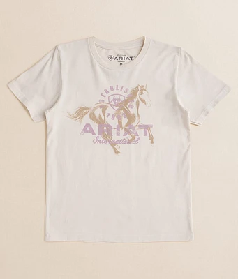 Girls - Medallion T-Shirt