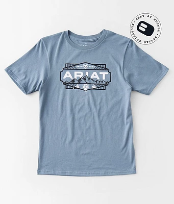 Boys - Casa Grande Lockup T-Shirt