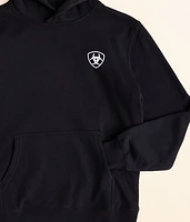 Boys - Badlands Longhorn Hooded Sweatshirt