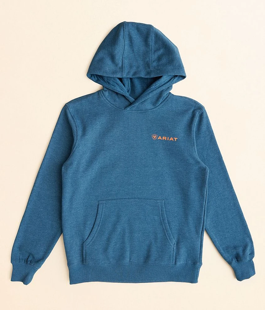 Boys - Carlsbad Canyon Hooded Sweatshirt