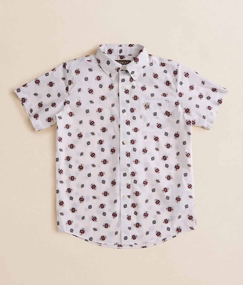 Boys - Westscott Shirt