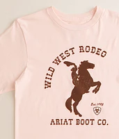 Girls - Wild West Rodeo T-Shirt