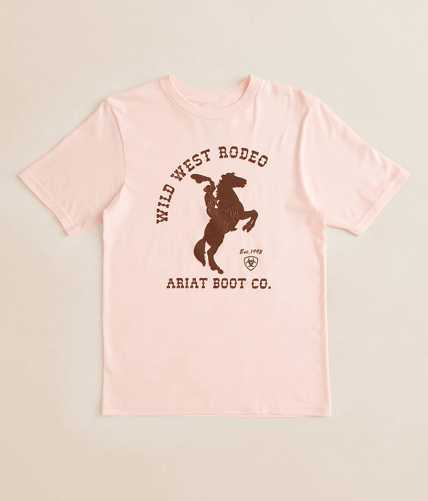 Girls - Wild West Rodeo T-Shirt