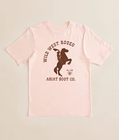 Girls - Wild West Rodeo T-Shirt