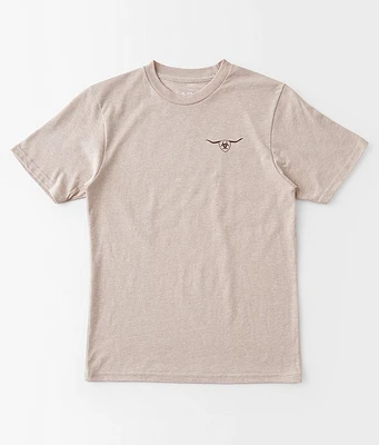 Boys - Longpatch T-Shirt