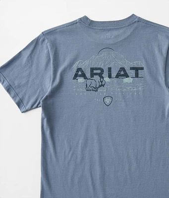 Boys - Ariat Y'all Herd T-Shirt