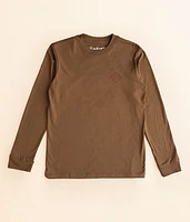 Boys - Ariat Diamond Open T-Shirt