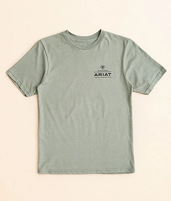 Boys - Ariat Multichronos T-Shirt