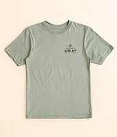 Boys - Ariat Multichronos T-Shirt