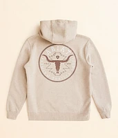 Boys - Southwest Longhorn Hooded Sweatshirt