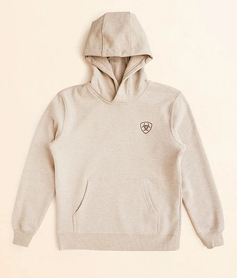 Boys - Southwest Longhorn Hooded Sweatshirt