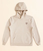 Boys - Southwest Longhorn Hooded Sweatshirt