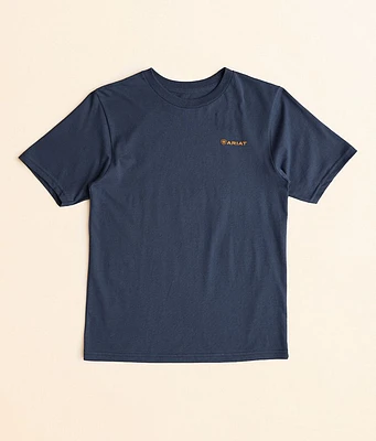 Boys - Coyote Cobija T-Shirt