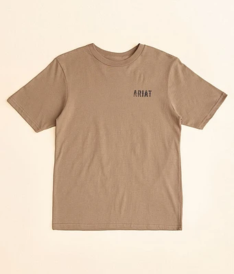 Boys - Ariat Sketchy Dude T-Shirt