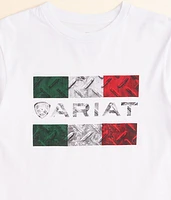 Boys - Viva Mexico Diamond T-Shirt