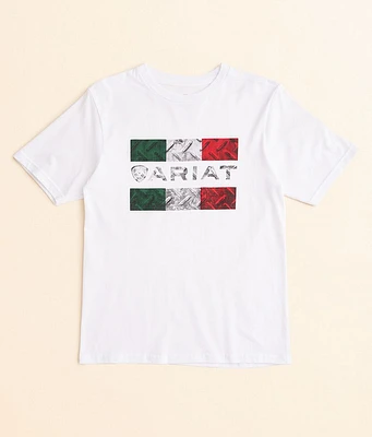 Boys - Ariat Viva Mexico Diamond T-Shirt