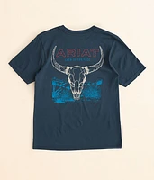 Boys - Bison Bureau T-Shirt