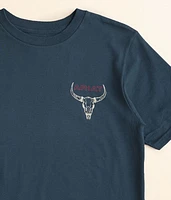 Boys - Bison Bureau T-Shirt