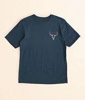 Boys - Ariat Bison Bureau T-Shirt