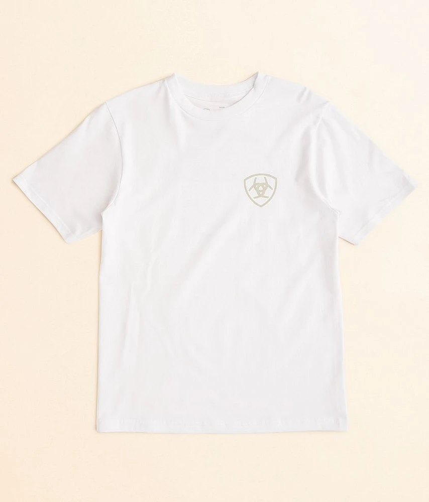 Boys - Ariat Trailblaze Circle T-Shirt