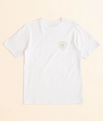 Boys - Ariat Trailblaze Circle T-Shirt