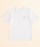 Boys - Ariat Trailblaze Circle T-Shirt