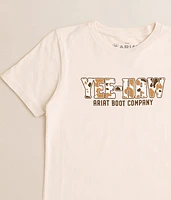 Girls - Yee Haw T-Shirt
