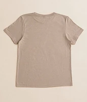 Girls - Bison T-Shirt