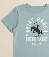 Girls - Ranch Arch T-Shirt