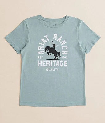 Girls - Ranch Arch T-Shirt