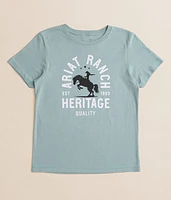 Girls - Ranch Arch T-Shirt