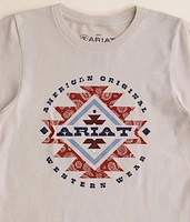Girls - Aztec T-Shirt