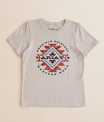 Girls - Aztec T-Shirt