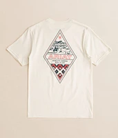 Boys - Vaquero Fresa T-Shirt