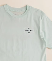 Boys - Oval Barb Redux T-Shirt