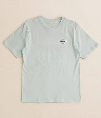 Boys - Oval Barb Redux T-Shirt