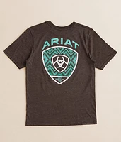 Boys - Southwest Rattler Shield T-Shirt