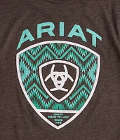 Boys - Southwest Rattler Shield T-Shirt