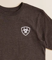 Boys - Southwest Rattler Shield T-Shirt