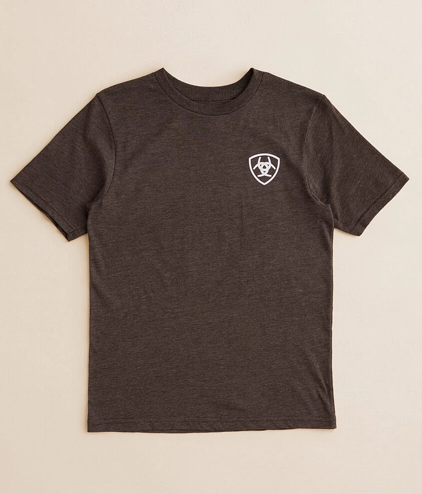Boys - Southwest Rattler Shield T-Shirt