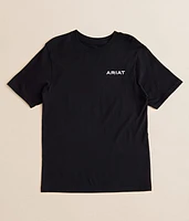 Boys - Viva Eagle Seal T-Shirt