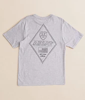 Boys - Chalk Diamond Patriot T-Shirt