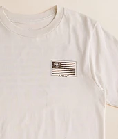 Boys - Digi Flag Patriot T-Shirt