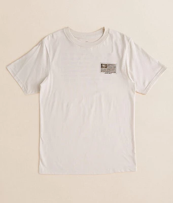 Boys - Digi Flag Patriot T-Shirt
