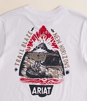 Boys - Horizon Arrowhead T-Shirt