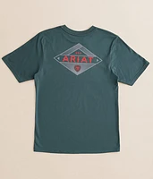 Boys - Diamond Burst T-Shirt