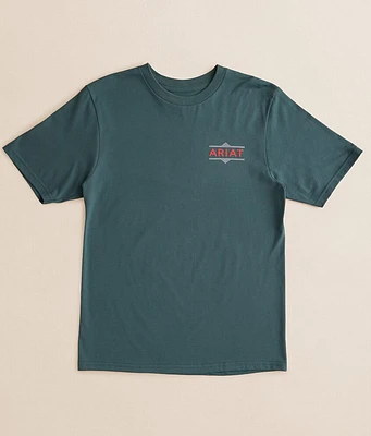 Boys - Diamond Burst T-Shirt