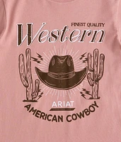 Girls - Gold Rush T-Shirt