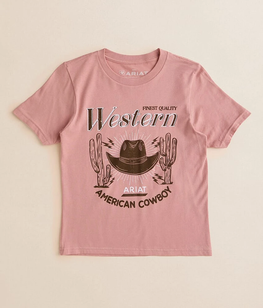 Girls - Gold Rush T-Shirt