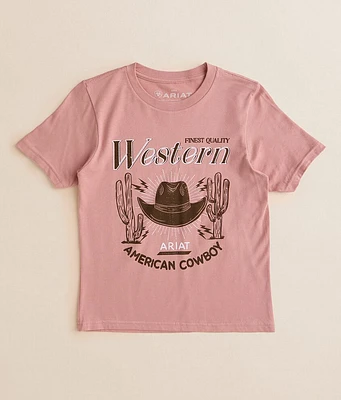 Girls - Gold Rush T-Shirt